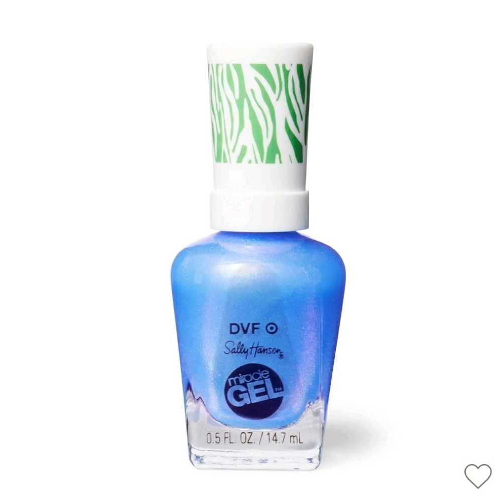 DVF for Target x Sally Hansen Miracle Gel Nail Polish
